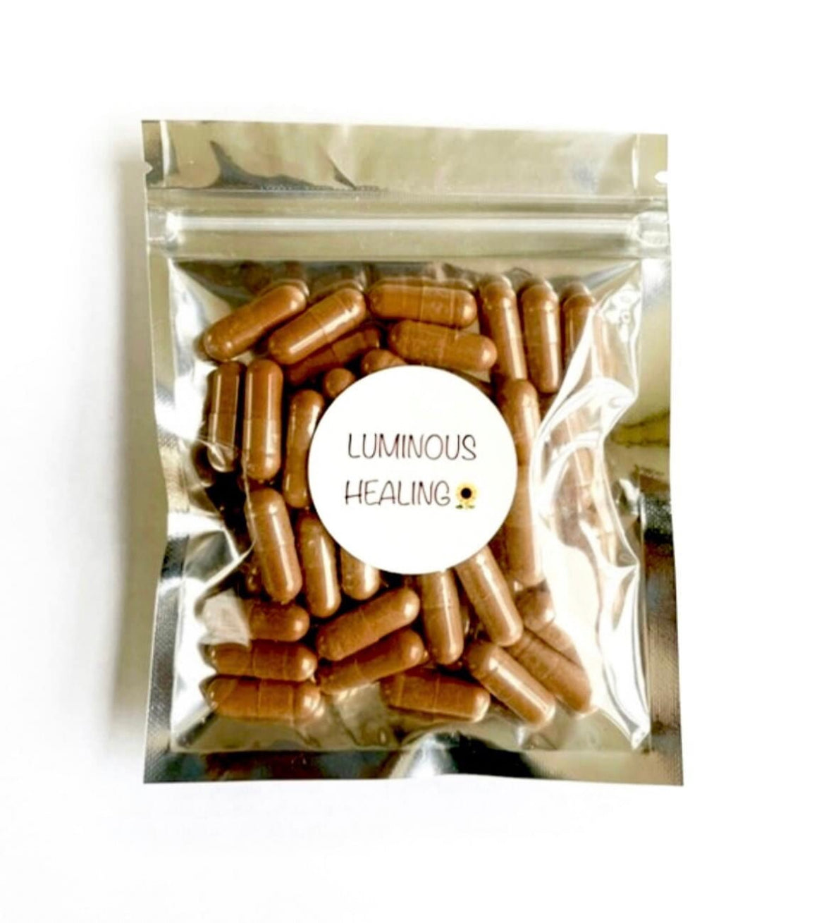 Pine Bark Capsules 500 mg >> 100 vegetarian capsules