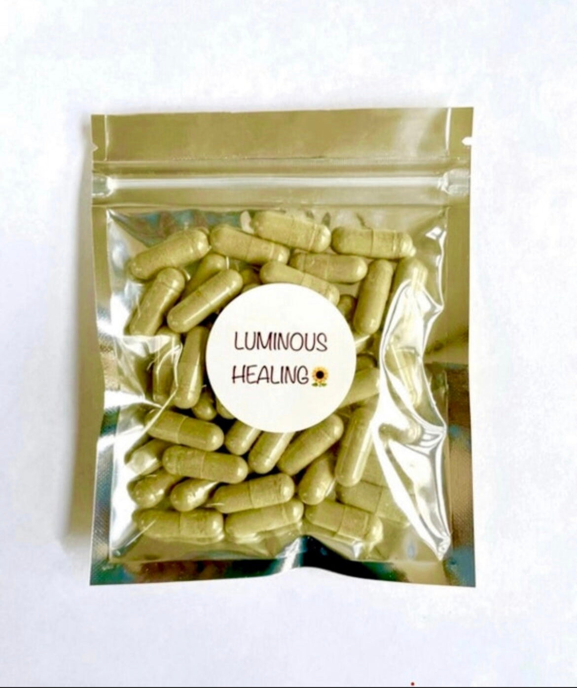 Damiana Leaf Capsules 500 mg >> 100 vegetarian capsules