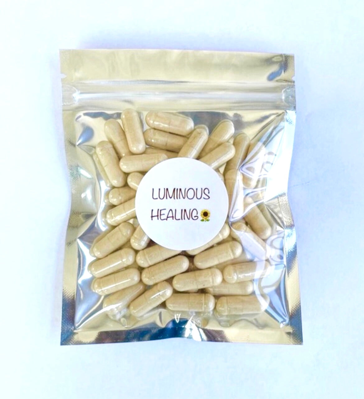 Fenugreek Seed Capsules 500 mg >> 100 vegetarian capsules