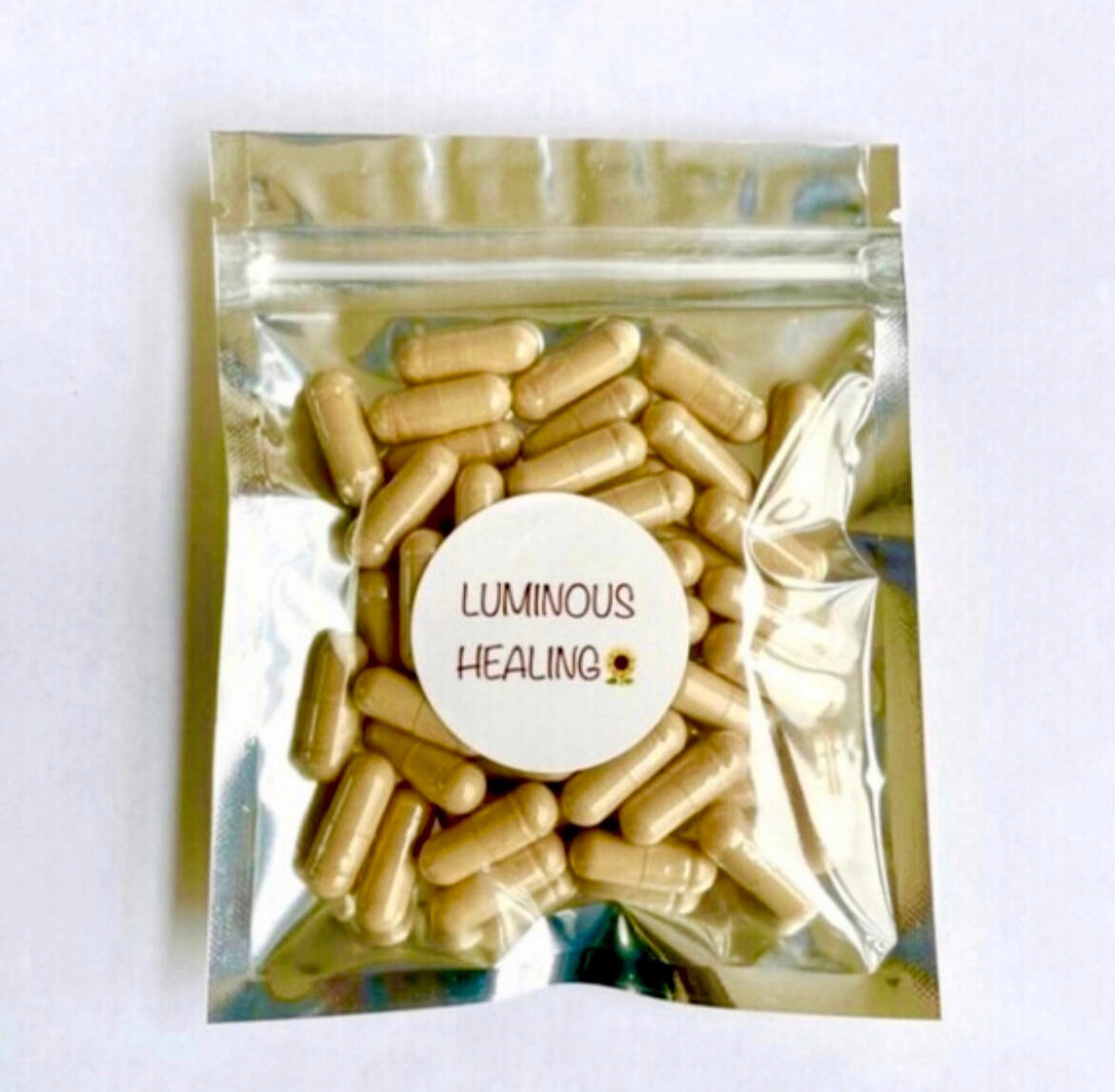 Lemon Peel Capsules 500 mg >> 100 vegetarian capsules