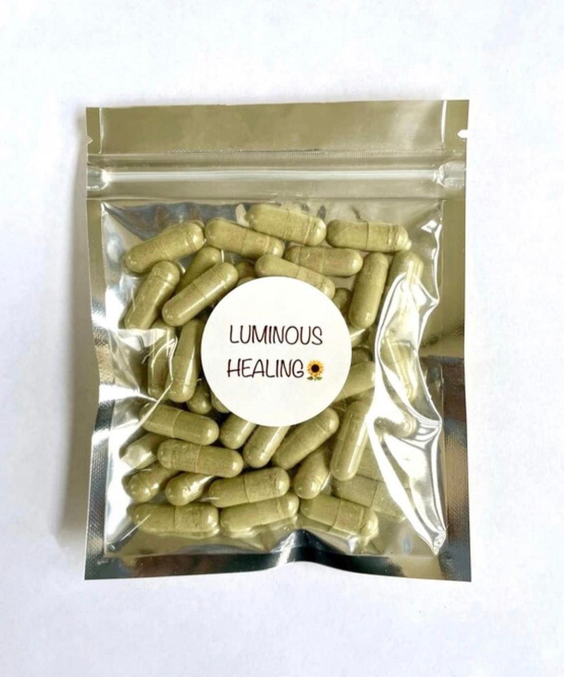 Neem Leaf Capsules 500 mg >> 100 vegetarian capsules