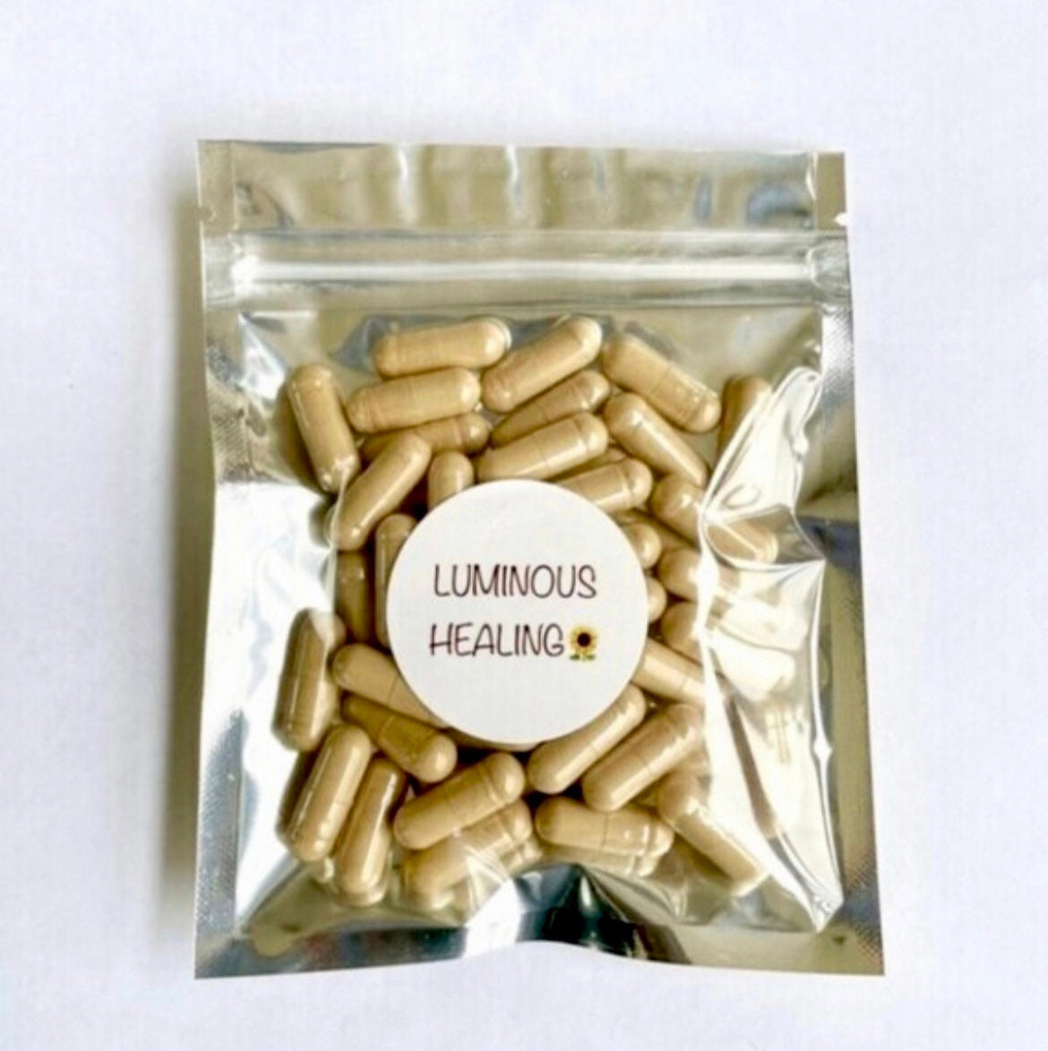 Nettle Root Capsules 500 mg >> 100 vegetarian capsule