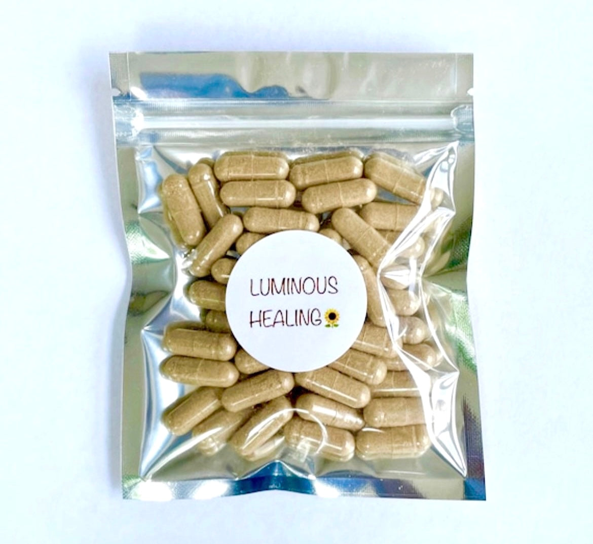 Organic Guduchi Capsules 500 mg >> 100 vegetarian capsules