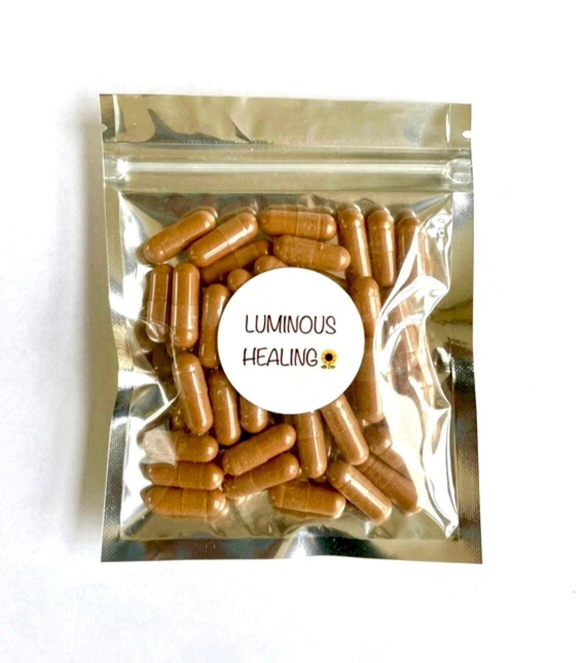 Rhodiola Root Capsules 500 mg >> 100 vegetarian capsules