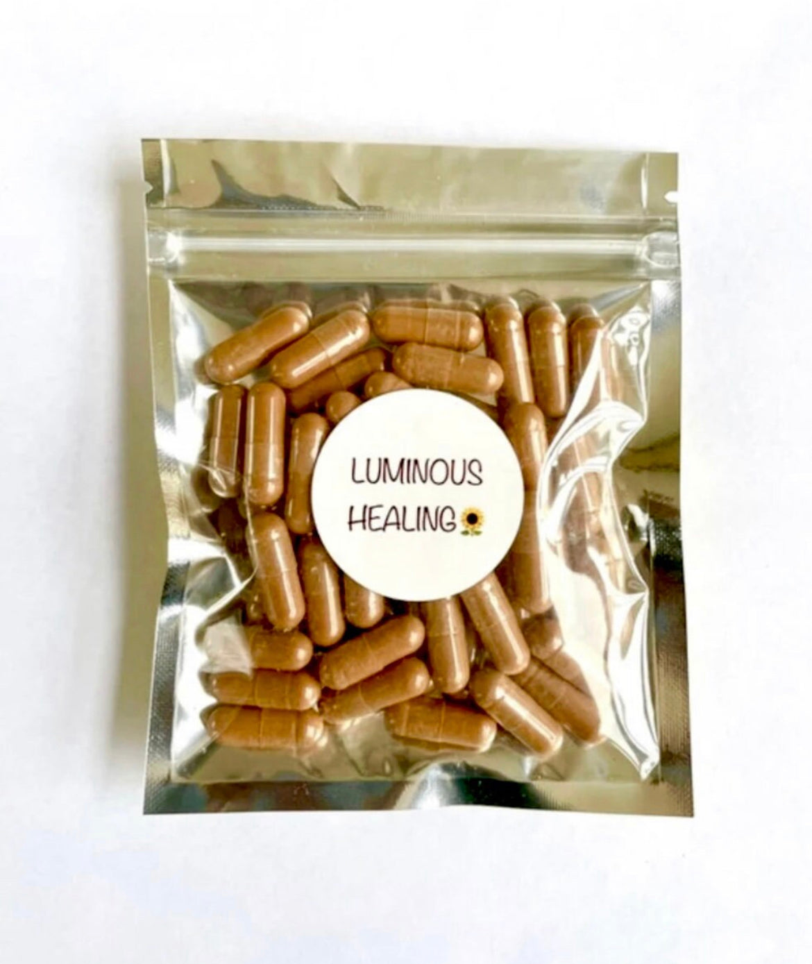 Rhubarb Root Capsules 500 mg >> 100 vegetarian capsules