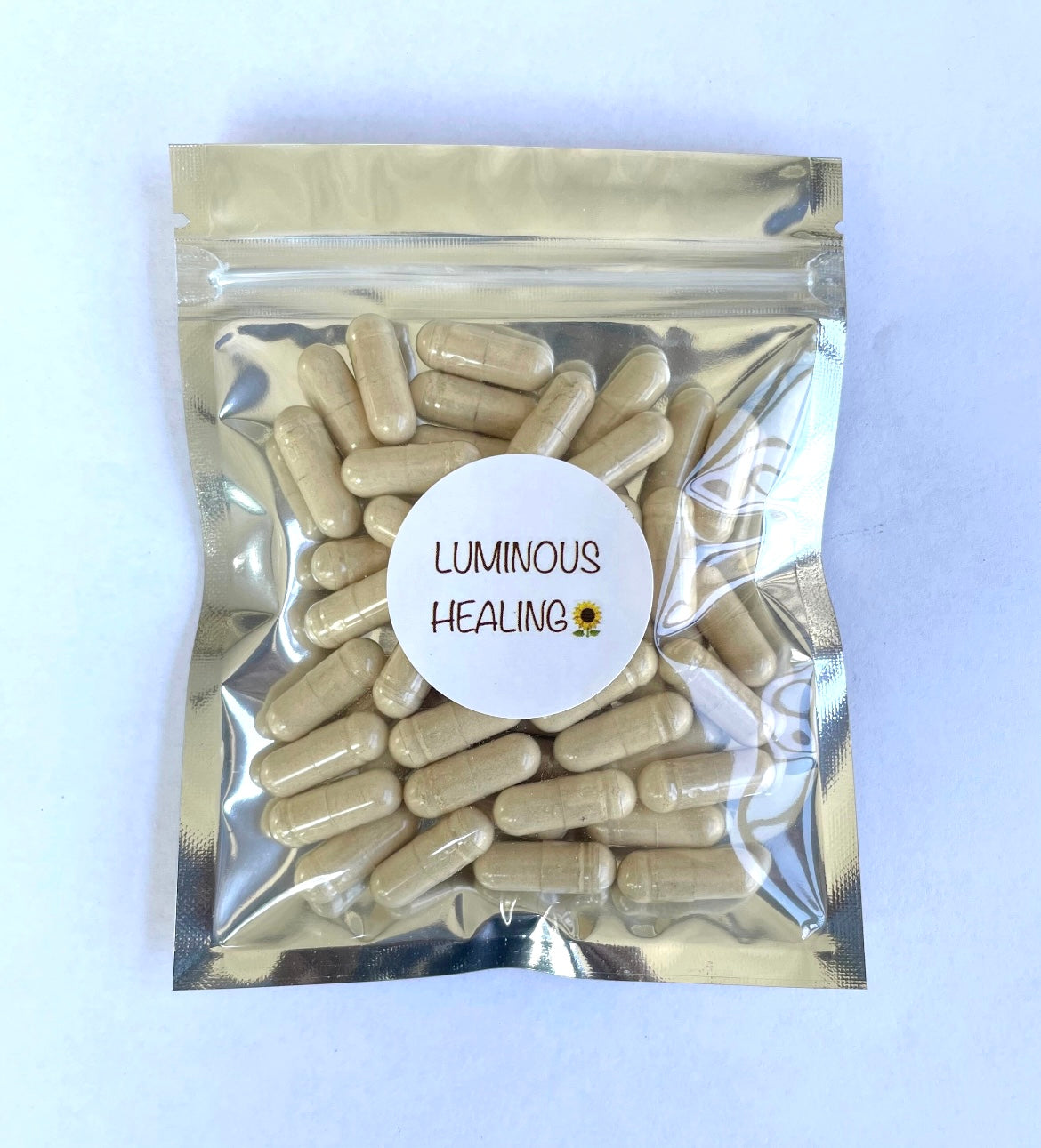 Maca Root Capsules 500 mg >> 100 vegetarian capsules