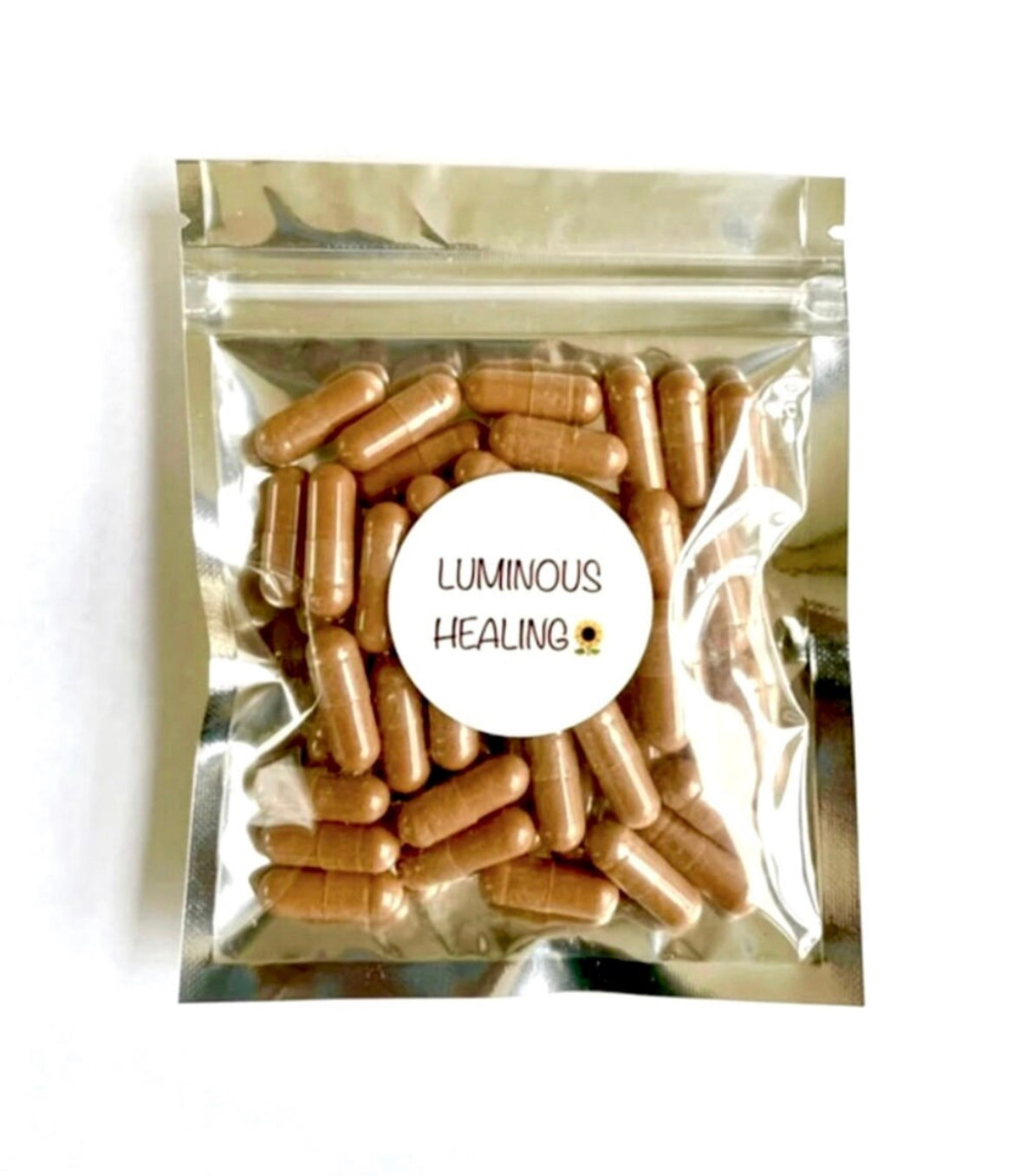 Wild Cherry Bark Capsules 500 mg >> 100 vegetarian capsules