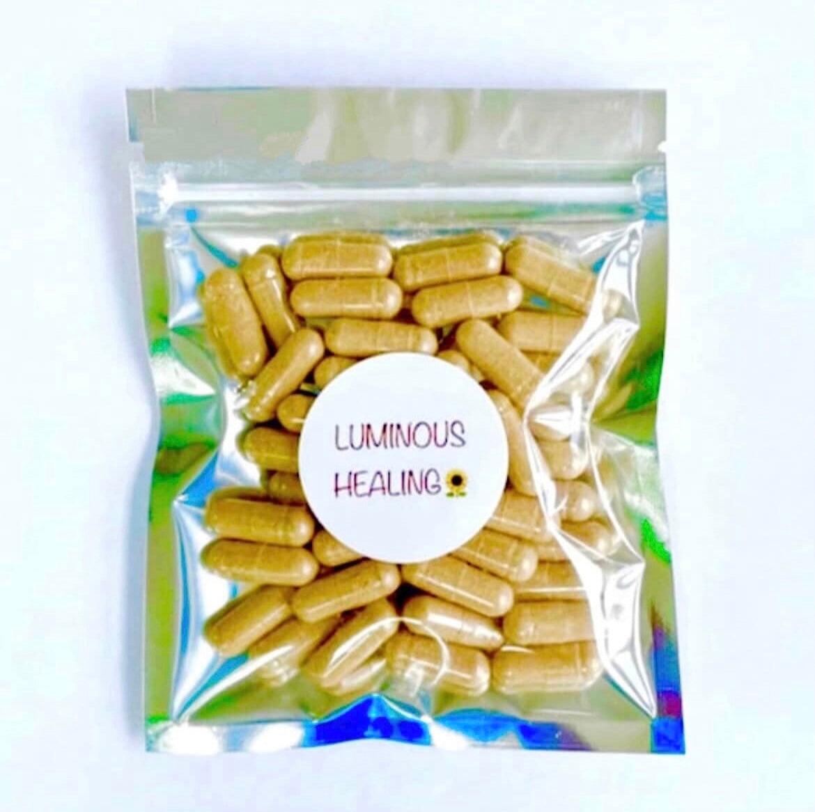 Wildcrafted Barberry Root Bark Capsules 500 mg >> 100 vegetarian capsules