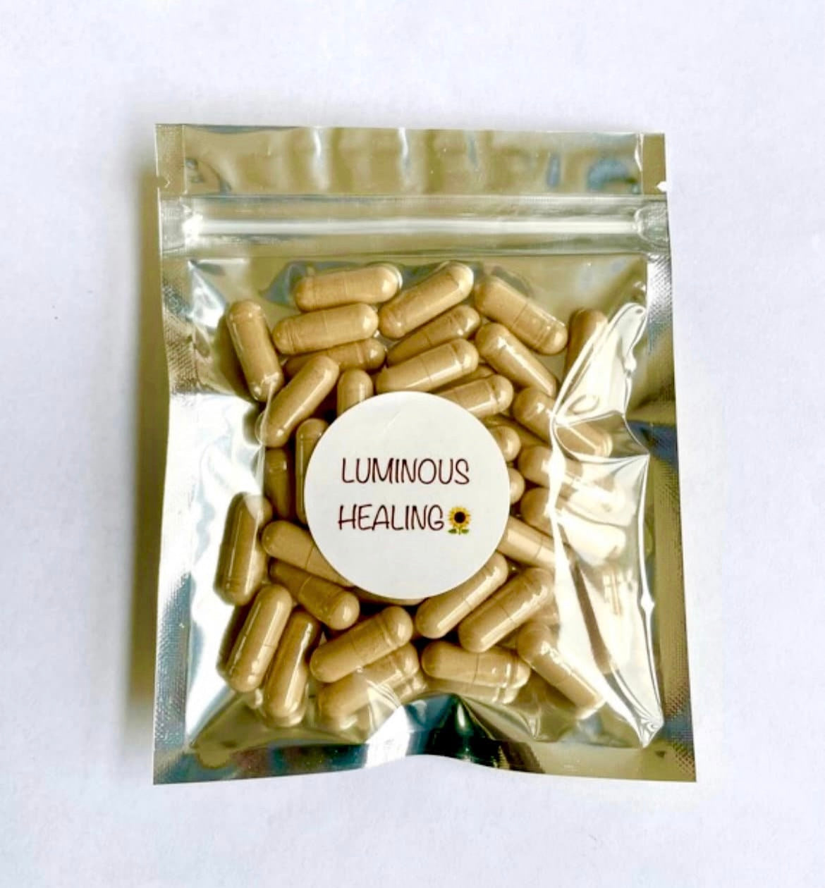 Yellow Dock Root Capsules 500 mg >> 100 vegetarian capsule